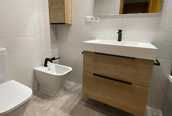 reformas baños castellon